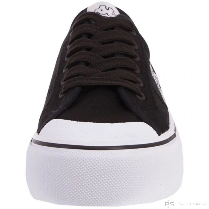 Kappa Boron Low PF melnbaltās kurpes W 243162 1110 (39)