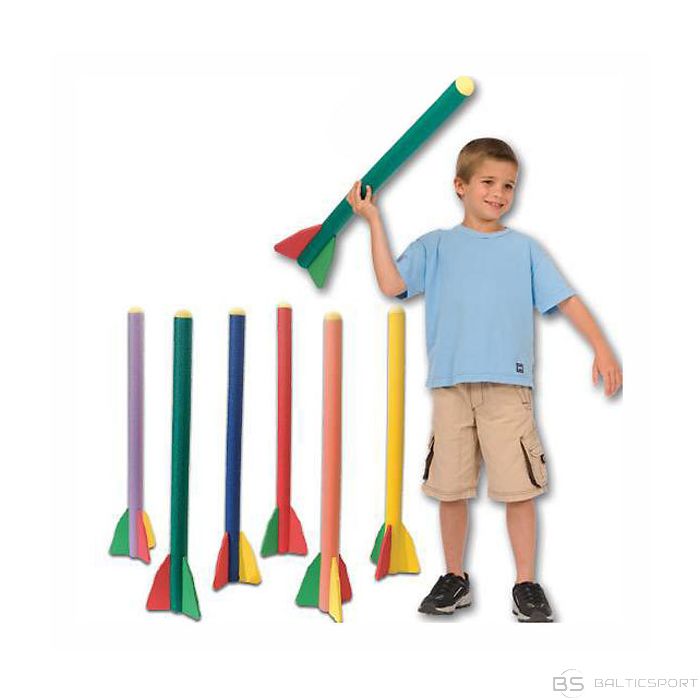 Putuplasta šķēps bērniem