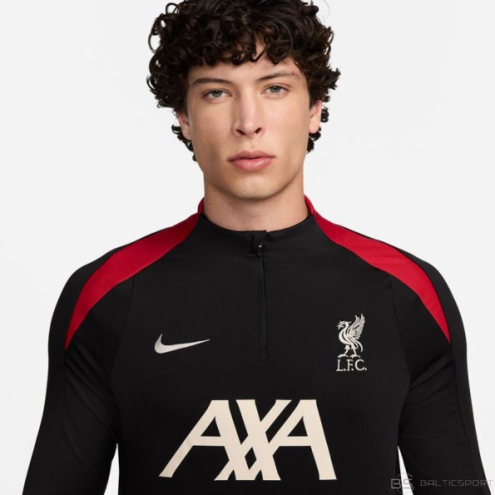 Nike Liverpool FC Strike Drill Top M FN9819-013 sporta krekls (XXL)