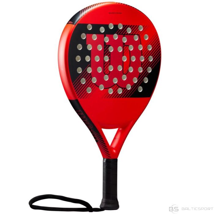 Wilson Uzbrucēja Padela rakete WRT97080U (2)
