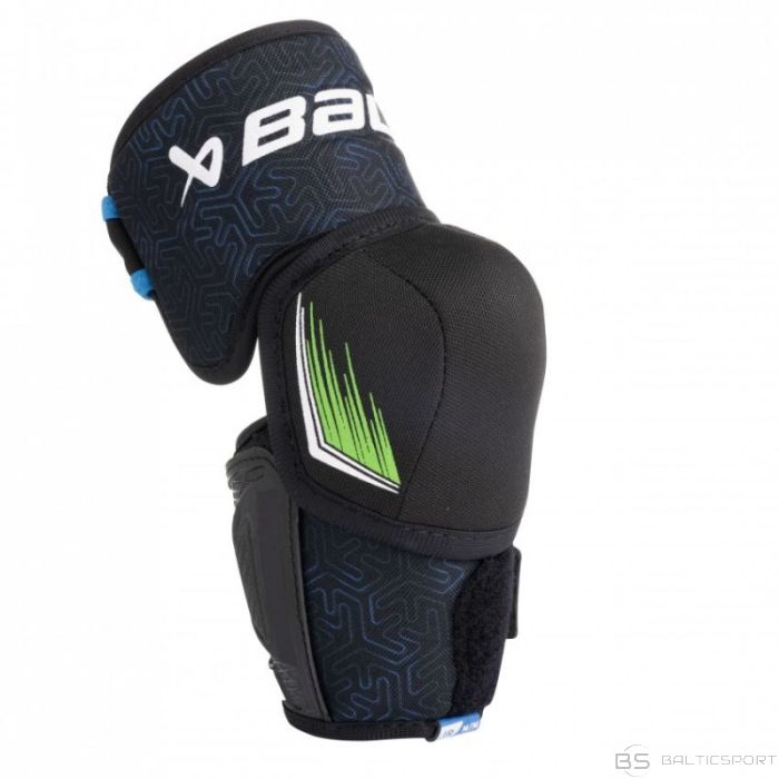 Bauer X &#39;24 Jr 1063722 Hokeja elkoņu aizsargi (S)
