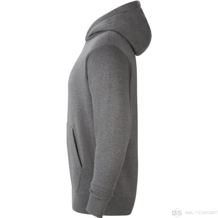 Nike Park 20 Fleece Hoodie Junior CW6896 071 / Pelēka / S (128-137cm)