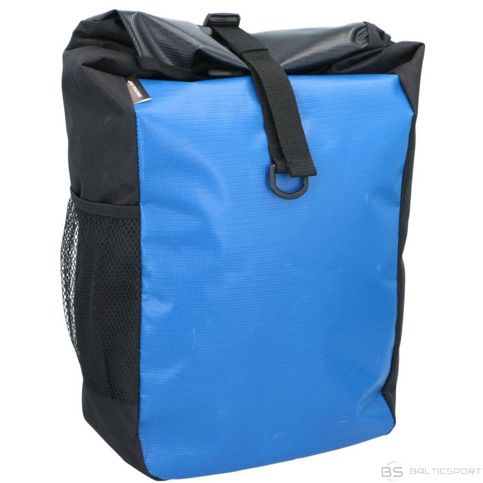  Velo soma velosipēda s oma/Dunlop ŪDENSIZTURĪGS VELOSOPAS 15L - ZILS