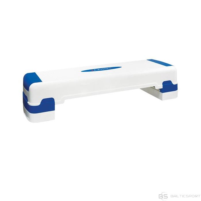 Stepa Sols /HMS AS005 AEROBIC STEP (balts-zils)