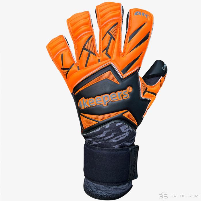 Rękawice 4keepers Force V3.25 RF 2G S961201 / pomarańczowy / 11