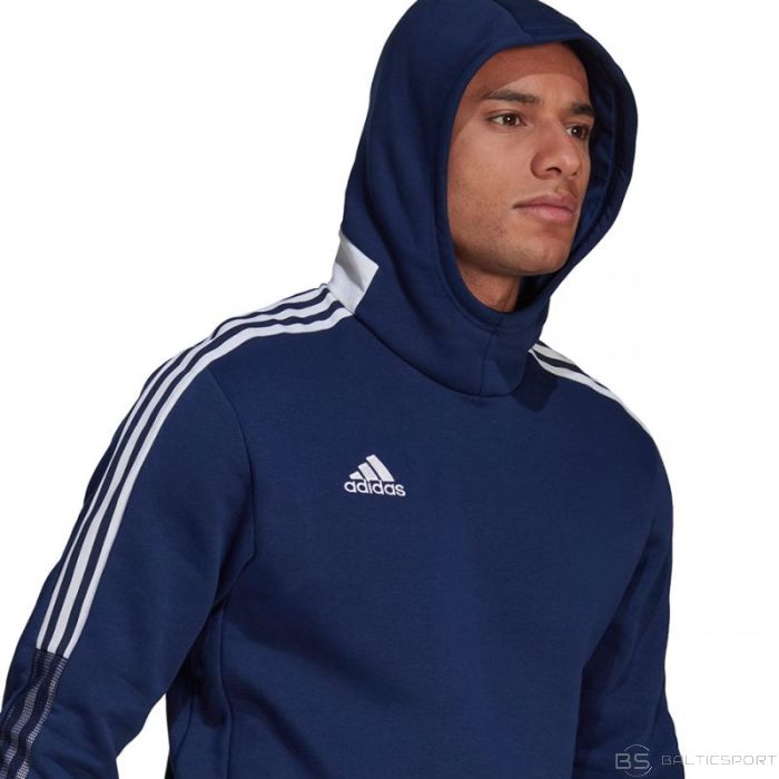 Adidas Толстовка с капюшоном Tiro 21 M GH4464 (L)