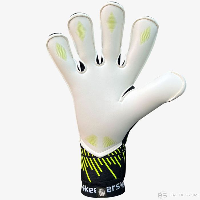 4keepers Neo Volt RF2G Junior Gloves S982882 / Black / 6
