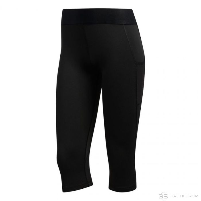 Adidas Брюки Techfit Capri Tight 3/4 W FJ7169 (XS)