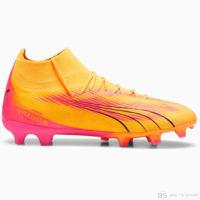 Buty Puma Ultra Pro FG/AG 107750-03 / pomarańczowy / 45