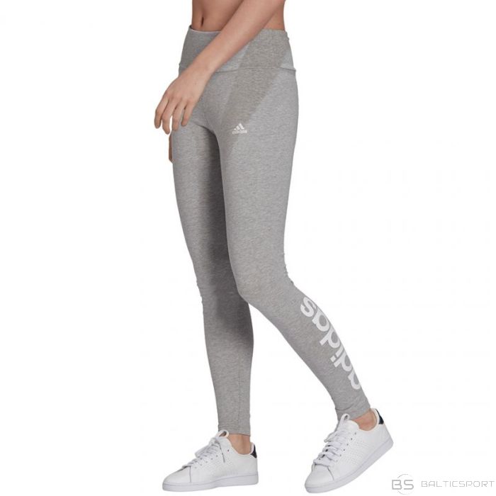 Adidas Essentials augstas jostasvietas legingi W GL0638 (M)