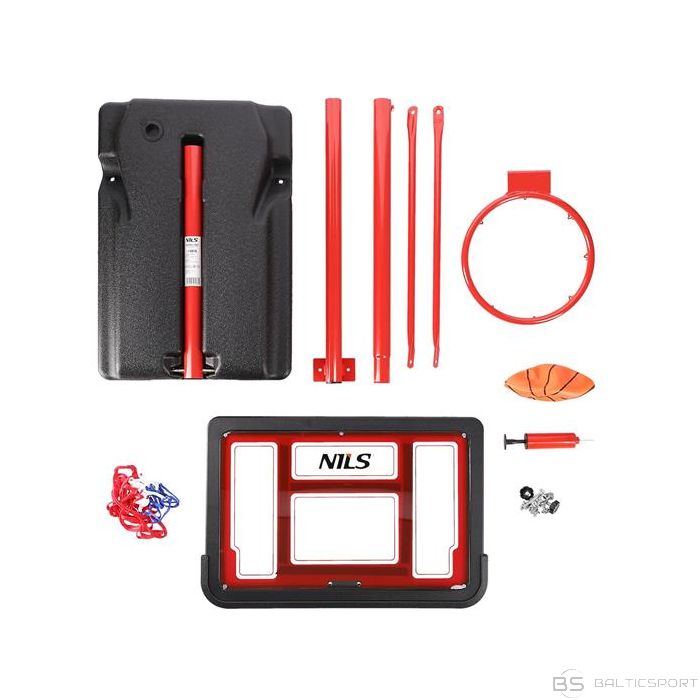 Nils BASKETBOLA STĪPA ZDK881A