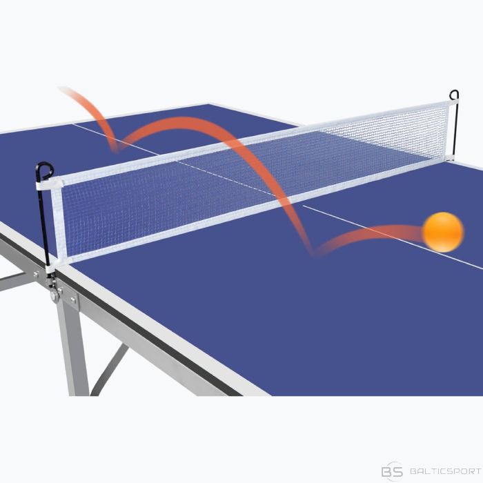 Saliekams Galda Tenisa Galds Salokāms Foldable table tennis