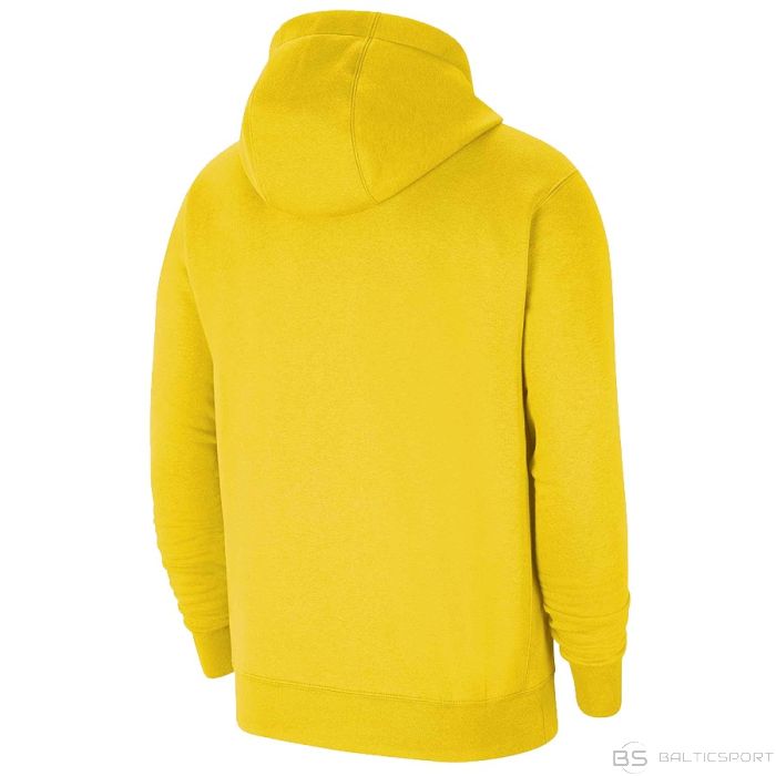 Nike Park 20 Fleece Hoodie Junior CW6896 719 / Dzeltena / XL (158-170cm)