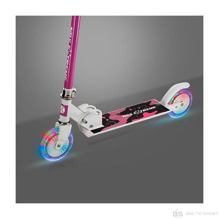 HD505 РОЗОВЫЙ СКУТЕР