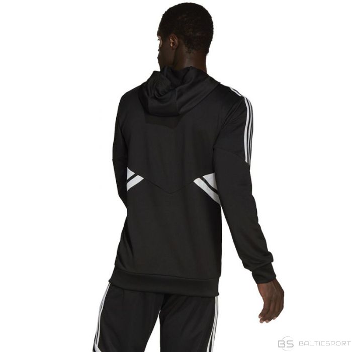 Sweatshirt adidas Condivo 22 Track Hoodie M HD7006 (XL)