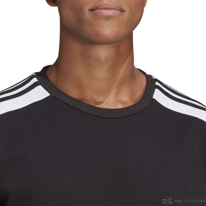 Adidas Squadra 21 sviedri Top GT6638 džemperis / Melna / XXXL