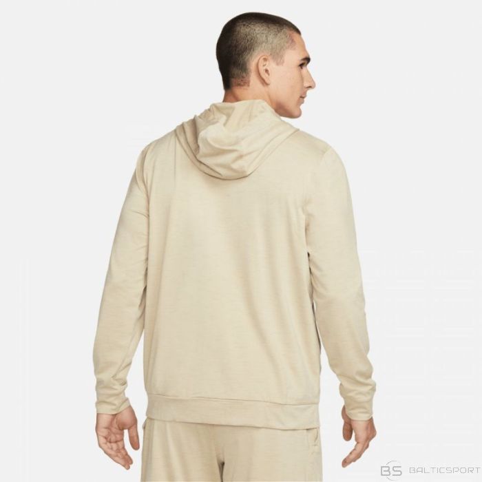 Nike Yoga Dri-FIT M sporta krekls CZ2217-073 (L)