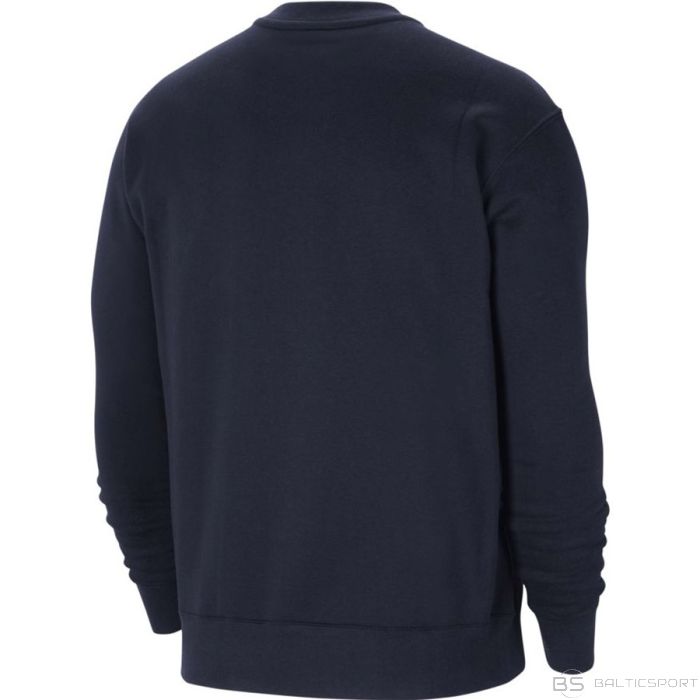 Nike Park 20 Fleece Crew CW6902 451 / Jūras zila / M