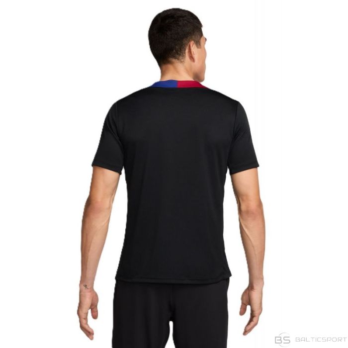 Nike Футболка FC Barcelona Dri-Fit Strike M FN9816-011 (XXL)