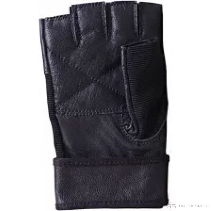 Profit Pro bodybuilding gloves black 1615 (2XL)
