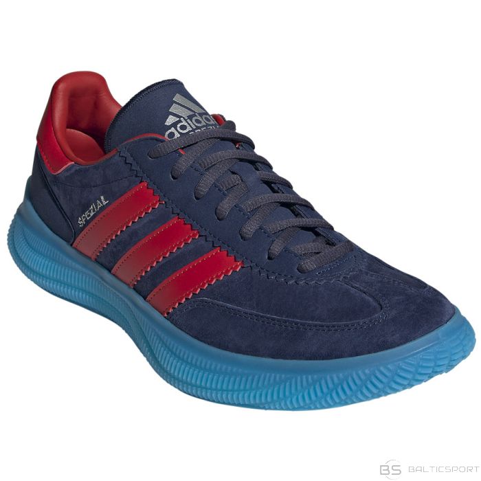 Buty adidas HB Spezial Pro GX3767 / 43 1/3 / granatowy