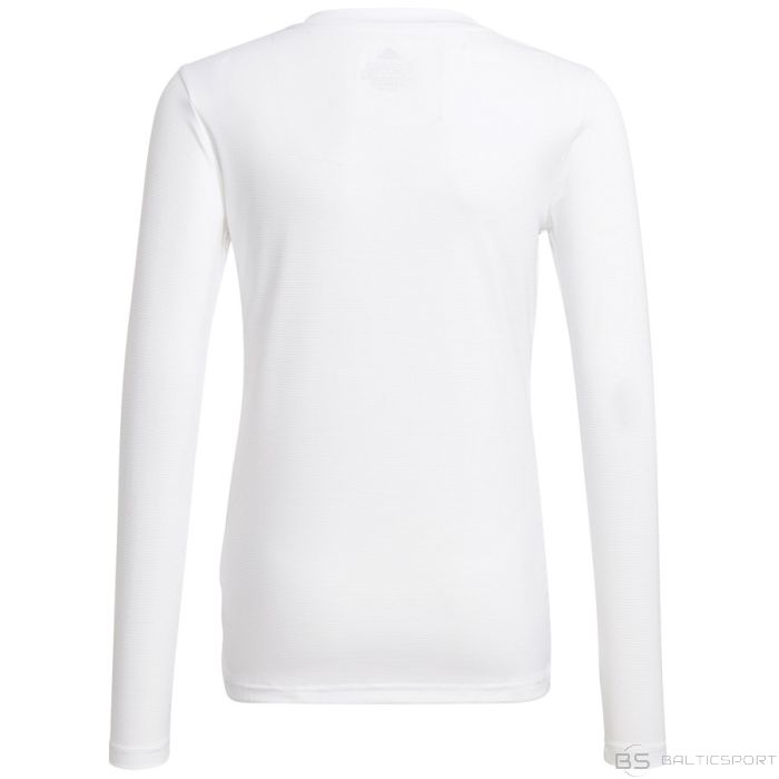 T-krekls adidas TEAM BASE TEE Junior GN5713 / Balta / 176 cm