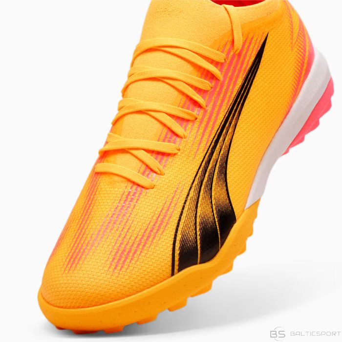 Buty Puma Ultra Match TT 107757-03 / pomarańczowy / 40 1/2