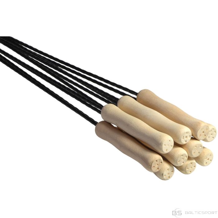 Saska Garden FORK FIRE STICK 130CM SET OF 10 PCS
