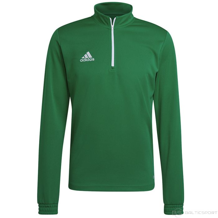 Adidas Entrada 22 apmācības top H2129 / Zaļa / XL