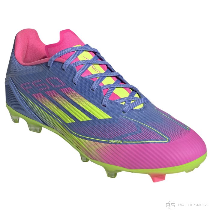 Buty adidas F50 League FG/MG IE1290