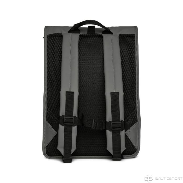 Rains Роллтопрюкзак Grey W3 13320 13 (универсальный)