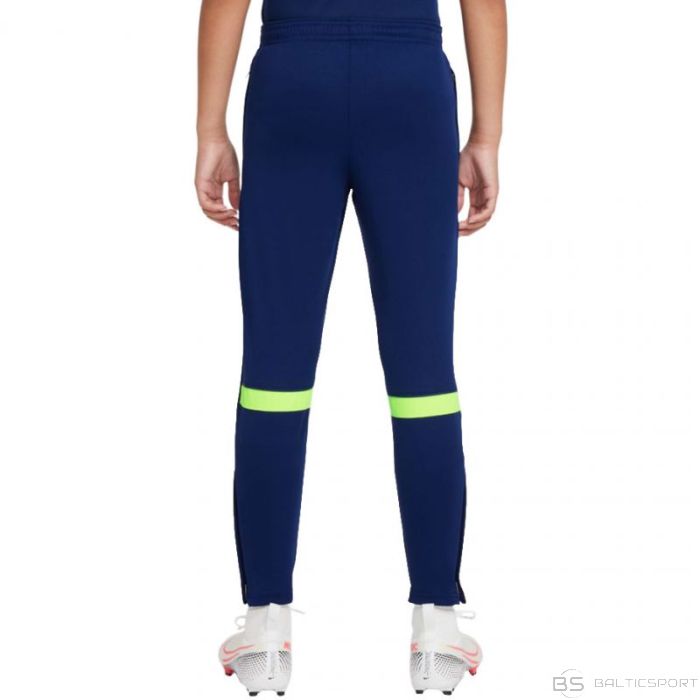 Nike Dri-FIT Academy 21 Pant Kpz Jr CW6124 492 (M)