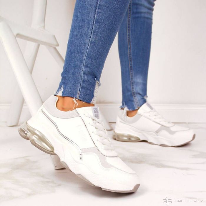 Inny Big Star W II274178 white shoes (41)