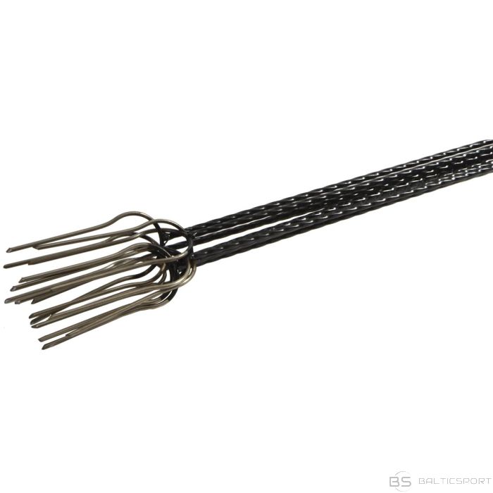 Saska Garden FORK FIRE STICK 130CM SET OF 10 PCS