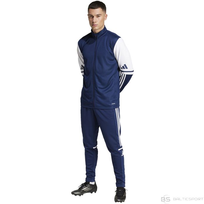 Spodnie adidas SQUADRA 25 Training Pant JD2988 / granatowy / S