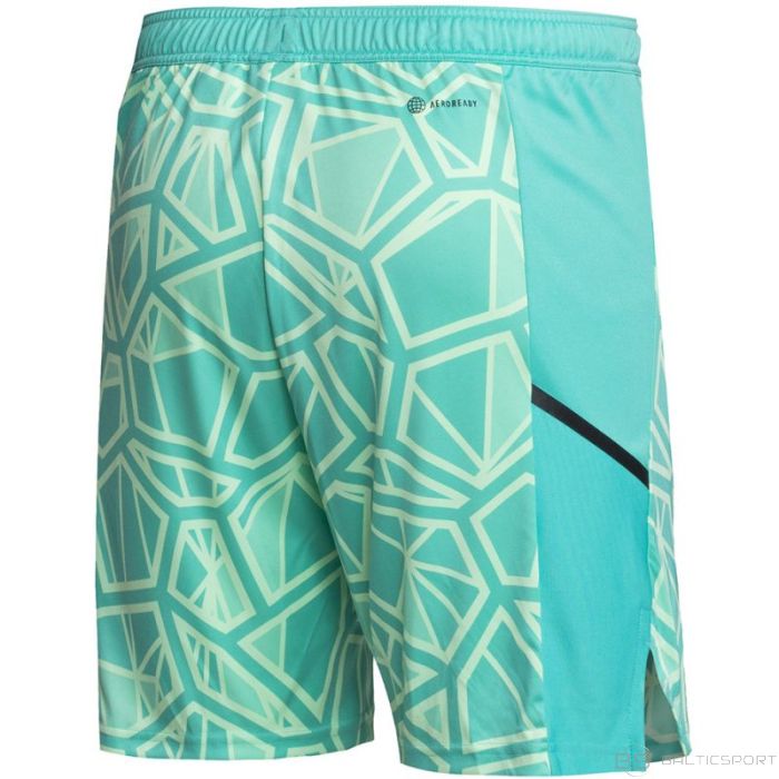 Adidas Condivo 22 M HB1624 vārtsargu šorti (S)