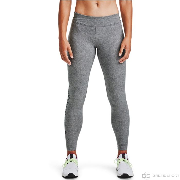 Under Armour UA iecienītākie WM legingi 1356 403 090 / Pelēka / L