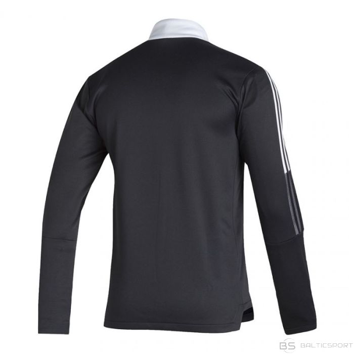 Adidas Толстовка Tiro 21 Track черная M GM7319 (XS)