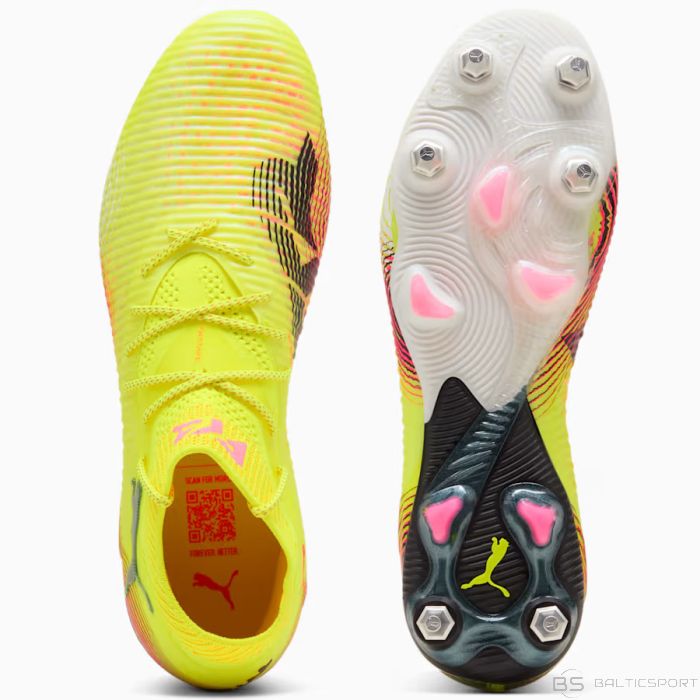 Buty Puma FUTURE 8 Ultimate MxSG 108188-03 / żółty / 45
