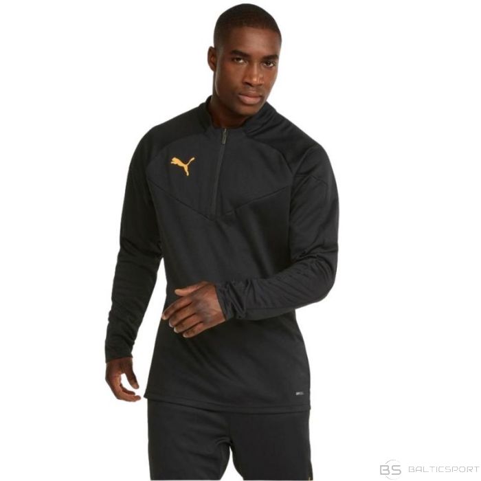 Puma individuālais FINĀLS 1/4 Zip Training džemperis M 657950 45 (M)