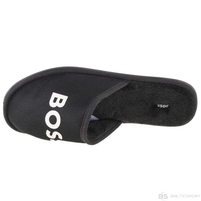 Inny Boss Logo Slippers Jr J29312-09B (38)