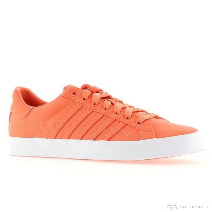 Inny K-Swiss Women&#39;s Belmont SO T Sherbet W 93739-683-M (EU 35)