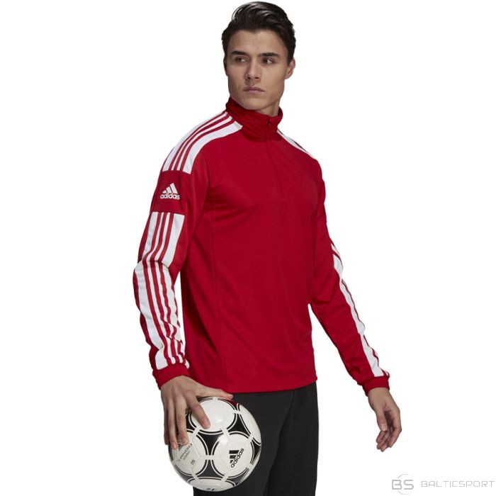 Adidas Squadra 21 Apmācība Top GP6472 džemperis / Sarkana / M