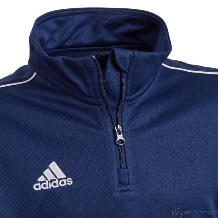 Adidas Džemperis Core 18 Training Top tumši zils JR CV4139 (128 cm)