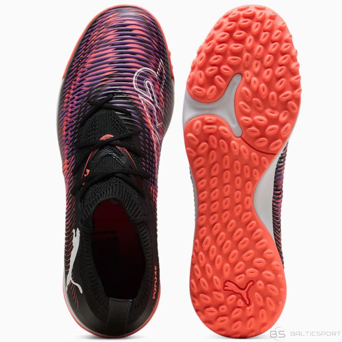 Buty Puma Future 8 Match TT 108370-01 / czarny / 42 1/2