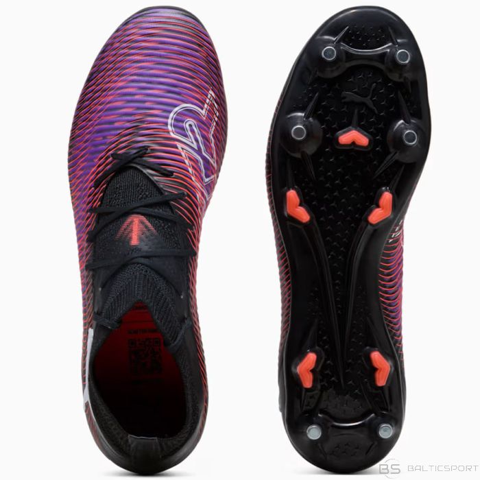 Buty Puma Future 8 Pro MxSG 108363-01 / czarny / 41