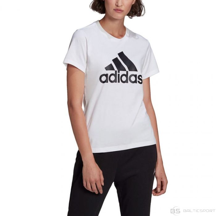 Adidas T-krekls Essentials Regular W GL0649 (XS)
