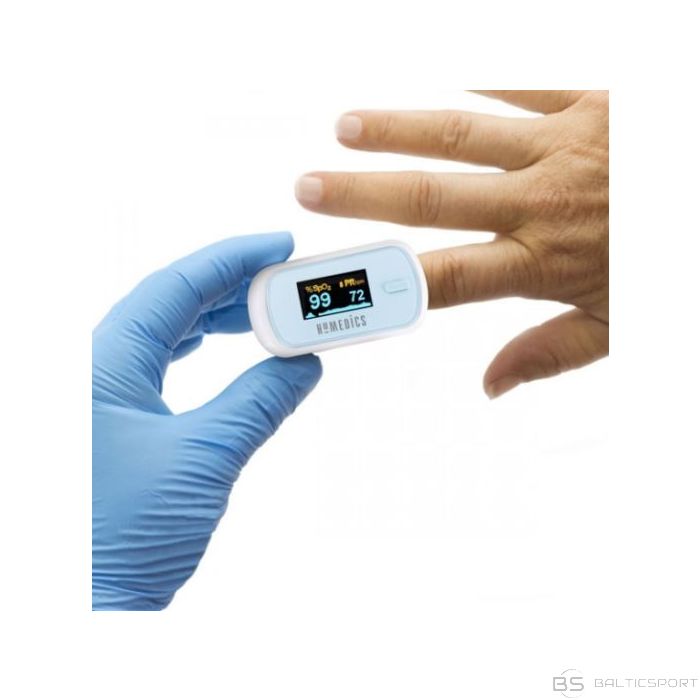 Homedics PX-101-EEU Fingertip Pulse Oximeter