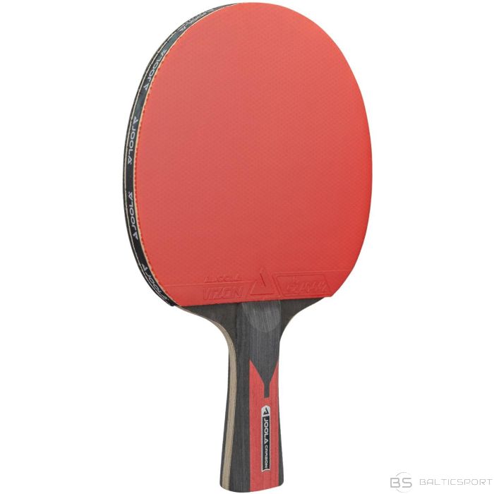Joola TABLE TENNIS RACKET 3 BALLS CARBON SPEED COVER