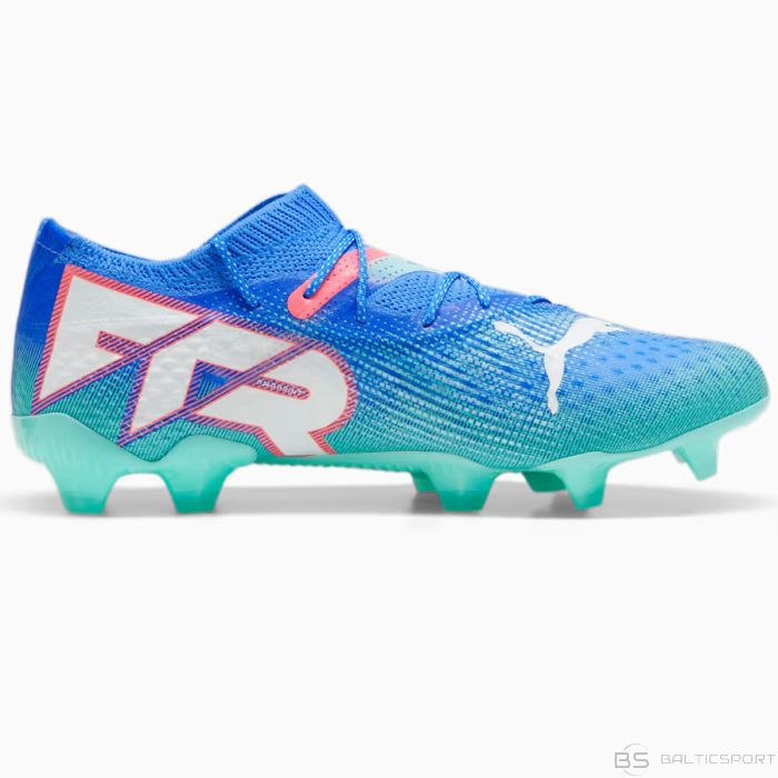 Buty Puma Future 7 Ultimate Low FG/AG 107919-01 / niebieski / 43
